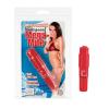 Mega Mite Red waterproof