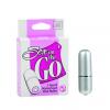 Sex On The Go 3Spd Waterproof Mini Bullet