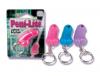 Penis Light Key Chain