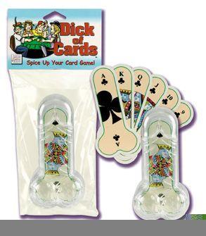 Dick of Cards