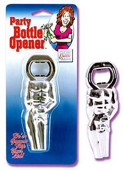 Party Bottle Opener - Male