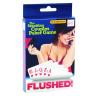 Flushed Card Game
