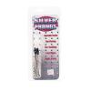 Silver Prong Nipple Jewelry