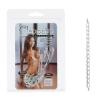 Nipple jewelry- Silver