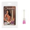 Clit Clamps - Crystal Purple