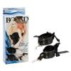 Bound By Diamonds Ribbon Ankle Cuffs