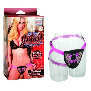 Inked Tattoo Harness