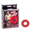 Phil Varone Rock Ring Red