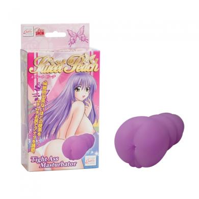 Anime Sweet Peach Masturbator