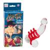 Ninja Yumemaru Cock Cage Red