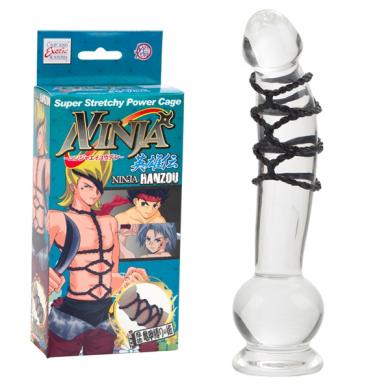 Ninja Hanzou Power Cage Black