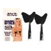 Shane's Pasties Black Butterfly
