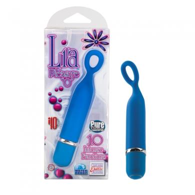 Lia Pleasure O Blue