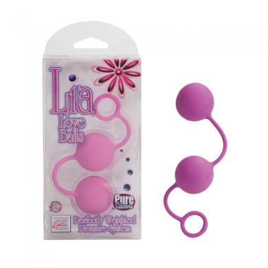 Lia-Love Balls 