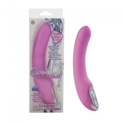 Couture Curved Colette Massager