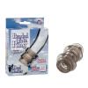Dr Joel Beaded Girth Ring Dual Stacker
