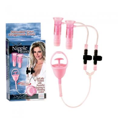 Dr Z Nipple Pleaser