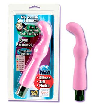 Sue Johanson's Royal Princess - Bubblegum