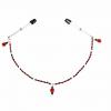 Red Single Strand Nipple Clamps