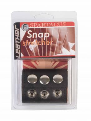 2.5in Stretcher W/Snaps