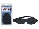 Fur Blindfold Black Sex Toy Product
