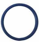 Rubber C Ring  2" - Blue Sex Toy Product