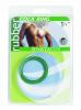 Rubber C Ring 1 1/4 Inch - Green Sex Toy Product Image 2
