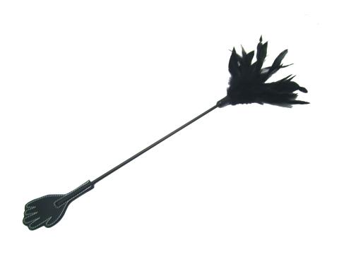 Sex & Mischief Feather Hand Spanker