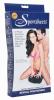 5 Pc Vibrating Pillowcase W/ Silicone Dildo