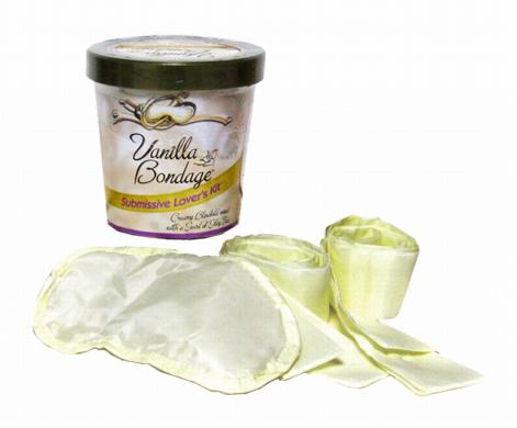 Vanilla Bondage Kit