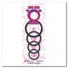 Rubber O-ring - 4 Pack
