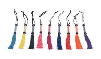 10in Whip 12 Pc Asst.