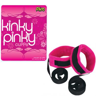 Kinky Pinky Cuffs