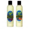 Lights Outs Glow Shower Gel Raspberry