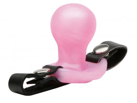 Beginner Ball Gag Pink