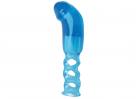 The Penis Enhancer Cage with G-Spot Tip Sex Toy Product