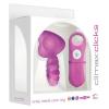 Climax Clicks Lonely Hearts Cock Ring