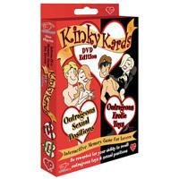 Kinky Kards Interactive Game
