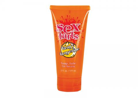 Sex Tarts Tangy Tangerine