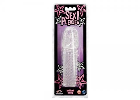 Sex Please Penis Sleeve