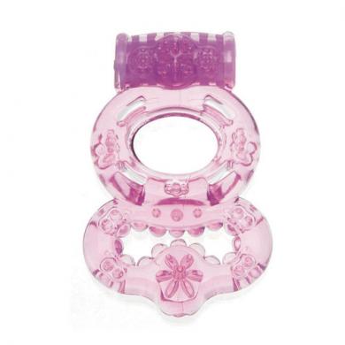 Super Enjoyable Vibrating Ring