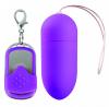 Vibrating Egg Purple 10 Speed Remote