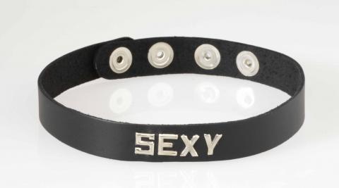 Collar Sexy