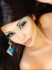 Phoenix Kit Eye Kit W/Rhinestone Lashes