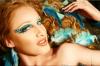 Azure Kit Eye Kit W/Rhinestone Lashes
