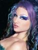 Mazuri Kit Eye Kit W/Rhinestone Lashes