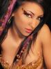 Exotica Kit Eye Kit W/Rhinestone Lashes