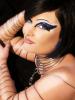 Twisted Kit Eye Kit W/Rhinestone Lashes