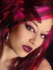 Teagan Kit Eye Kit W/Rhinestone Lashes