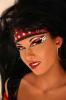 Hooked Kit Eye Kit W/Rhinestone Lashes